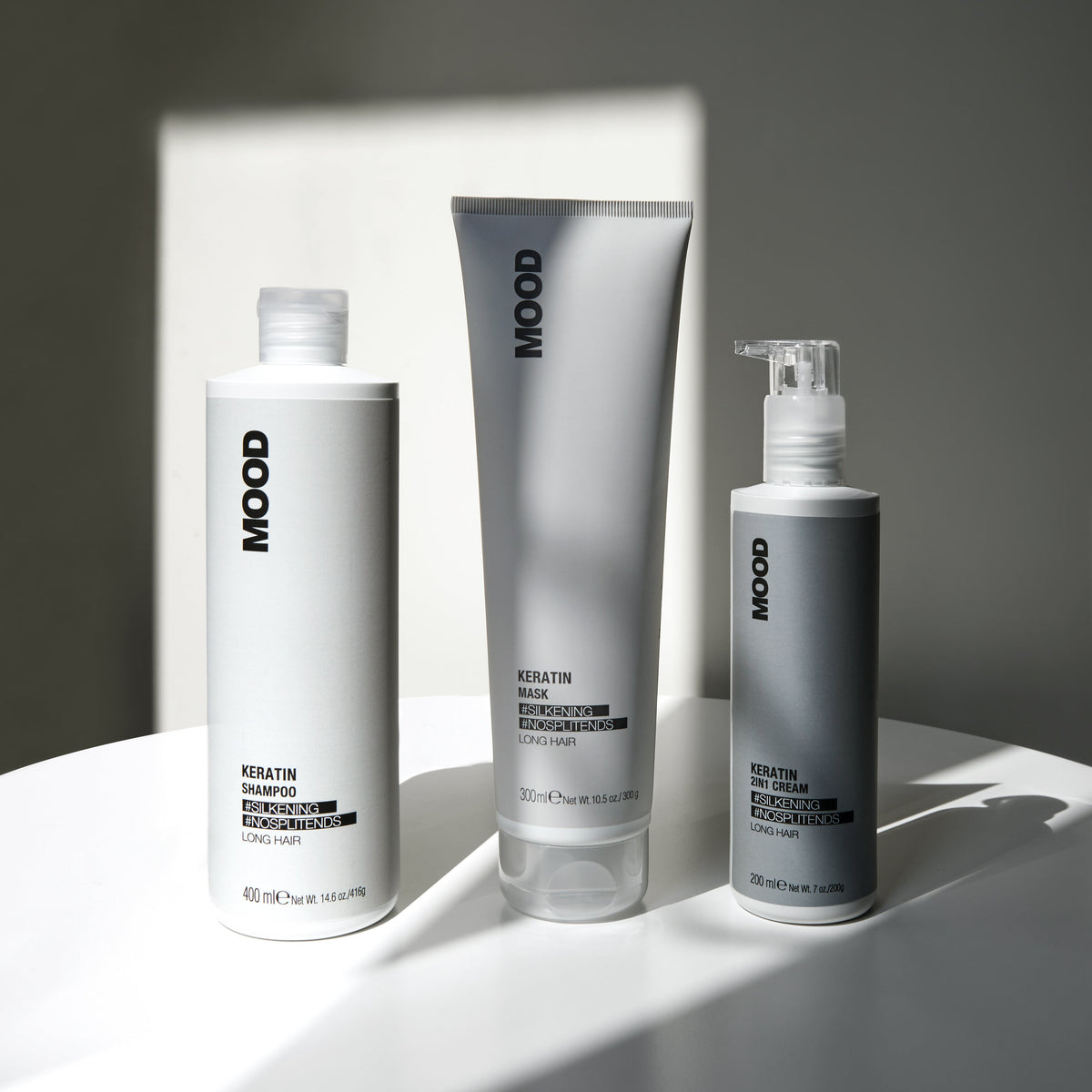 MOOD Keratin Line Mask 290 ml