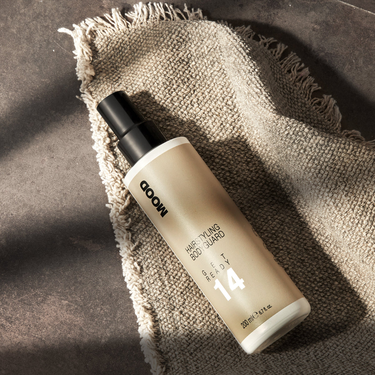 MOOD Get Ready Spray 200 ml