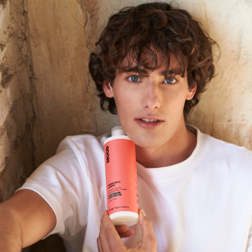 MOOD Dream Curls Shampoo 400 ml