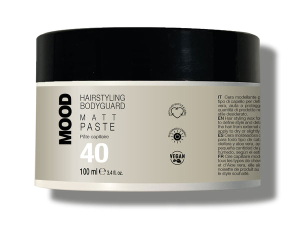 Hair Bodyguard 40 Matt Paste 100ml