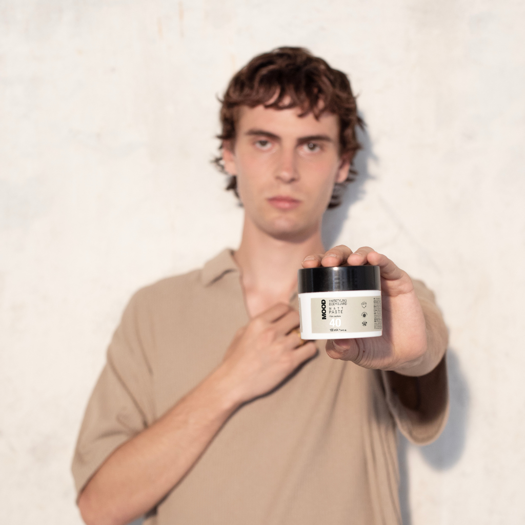 MOOD Matt Paste 100 ml