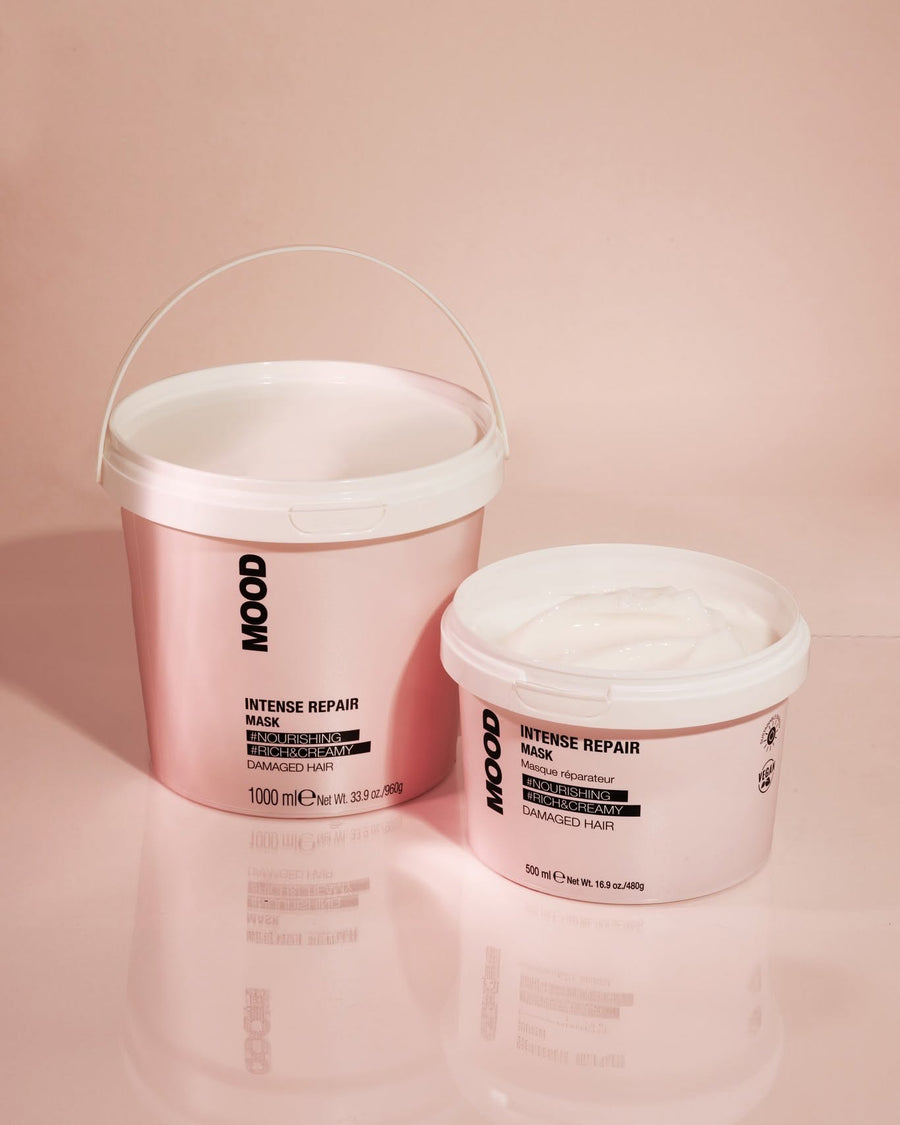 MOOD Intense Repair Mask in twee formaten