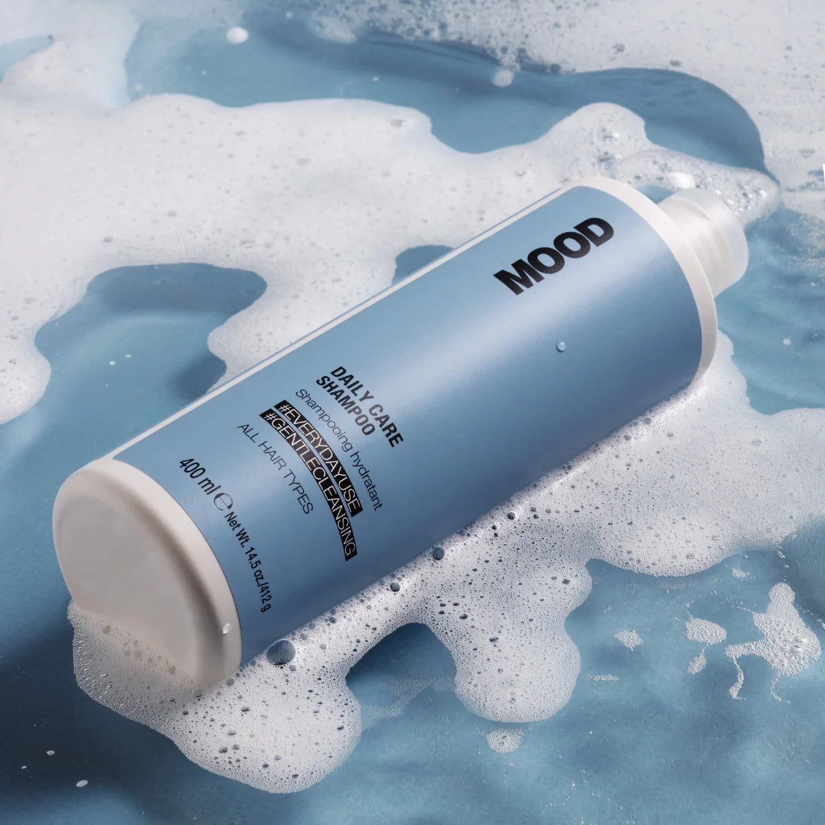 MOOD Daily Care Shampoo, sfeerbeeld