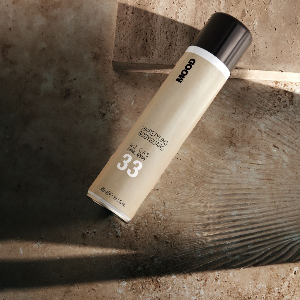 MOOD No Gas Fixing Spray 300 ml