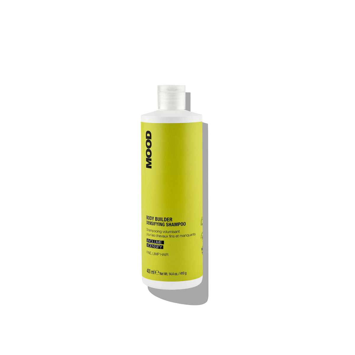 MOOD Body Builder Shampoo 400 ml