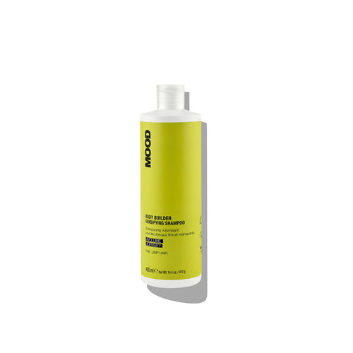 MOOD Body Builder Shampoo 400 ml