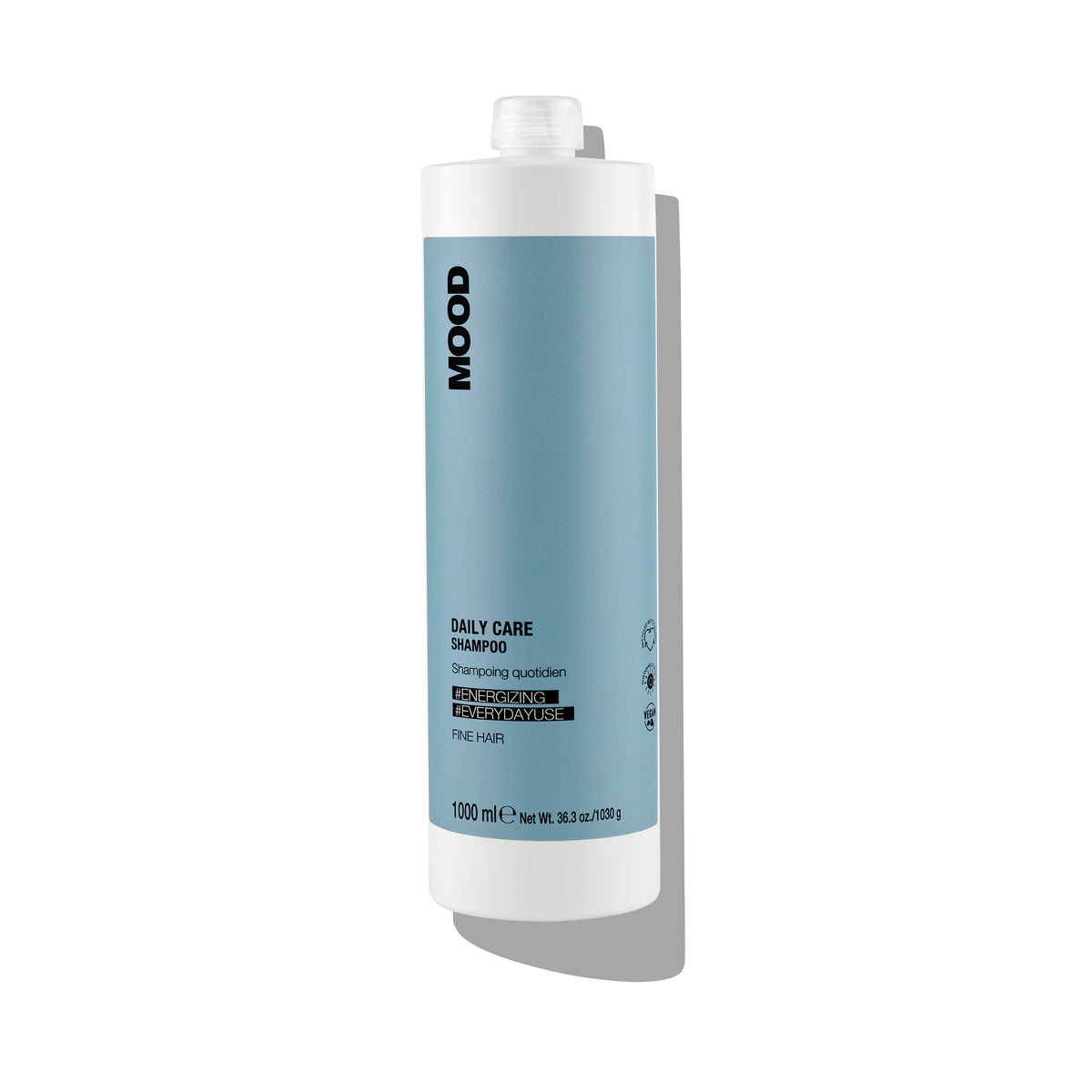 MOOD Daily Care Shampoo 1000 ml