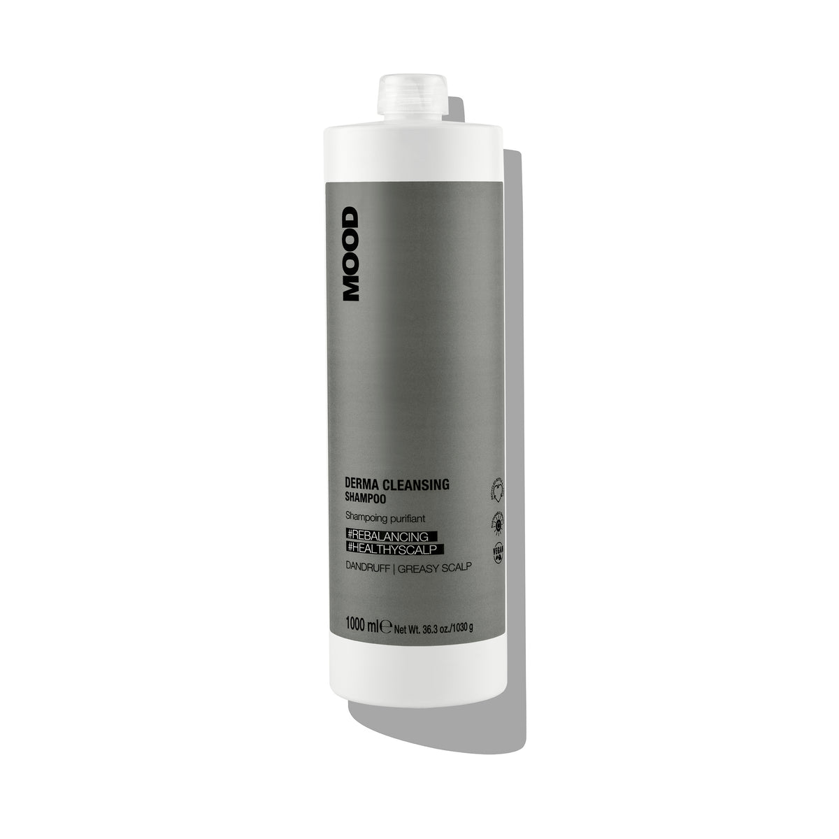 MOOD Derma Cleansing Shampoo 1000 ml