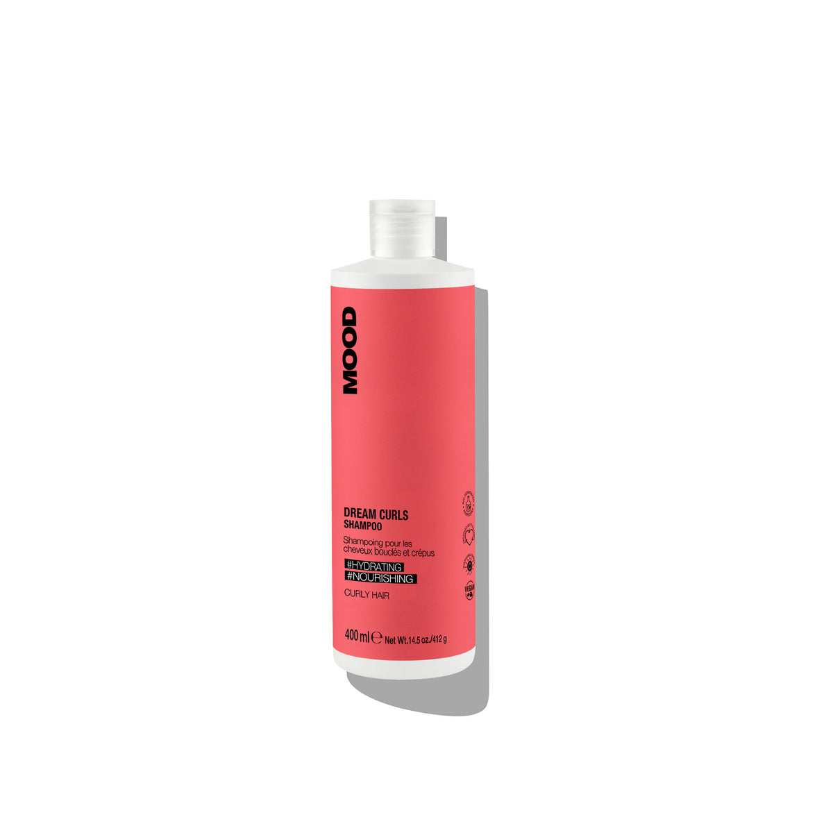MOOD Dream Curls Shampoo 400 ml