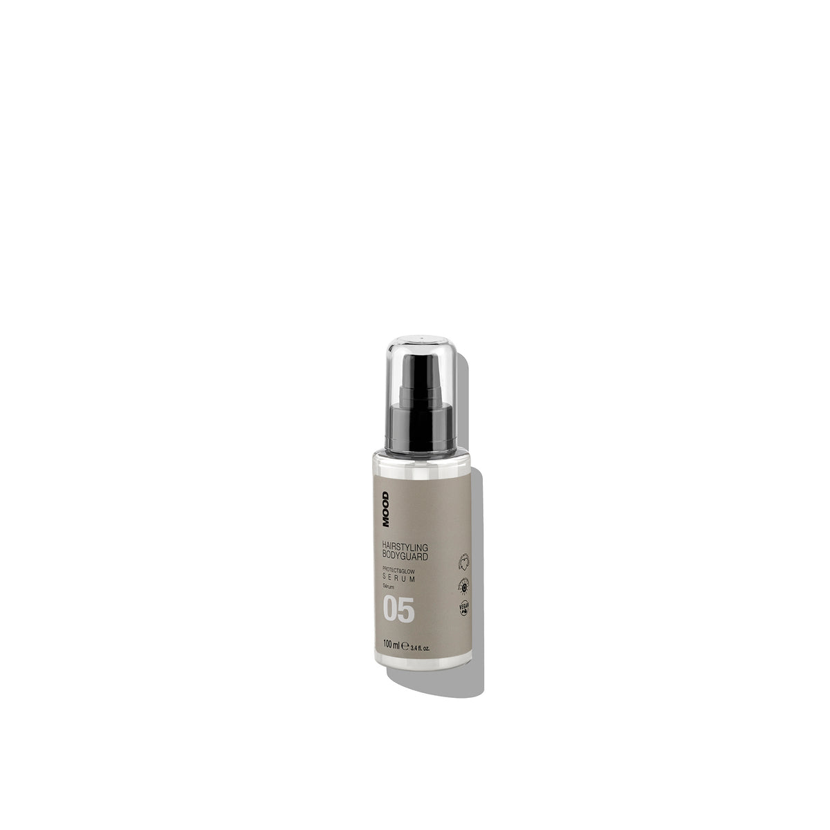 MOOD Hair Bodyguard 05 Protect & Glow Serum 100 ml