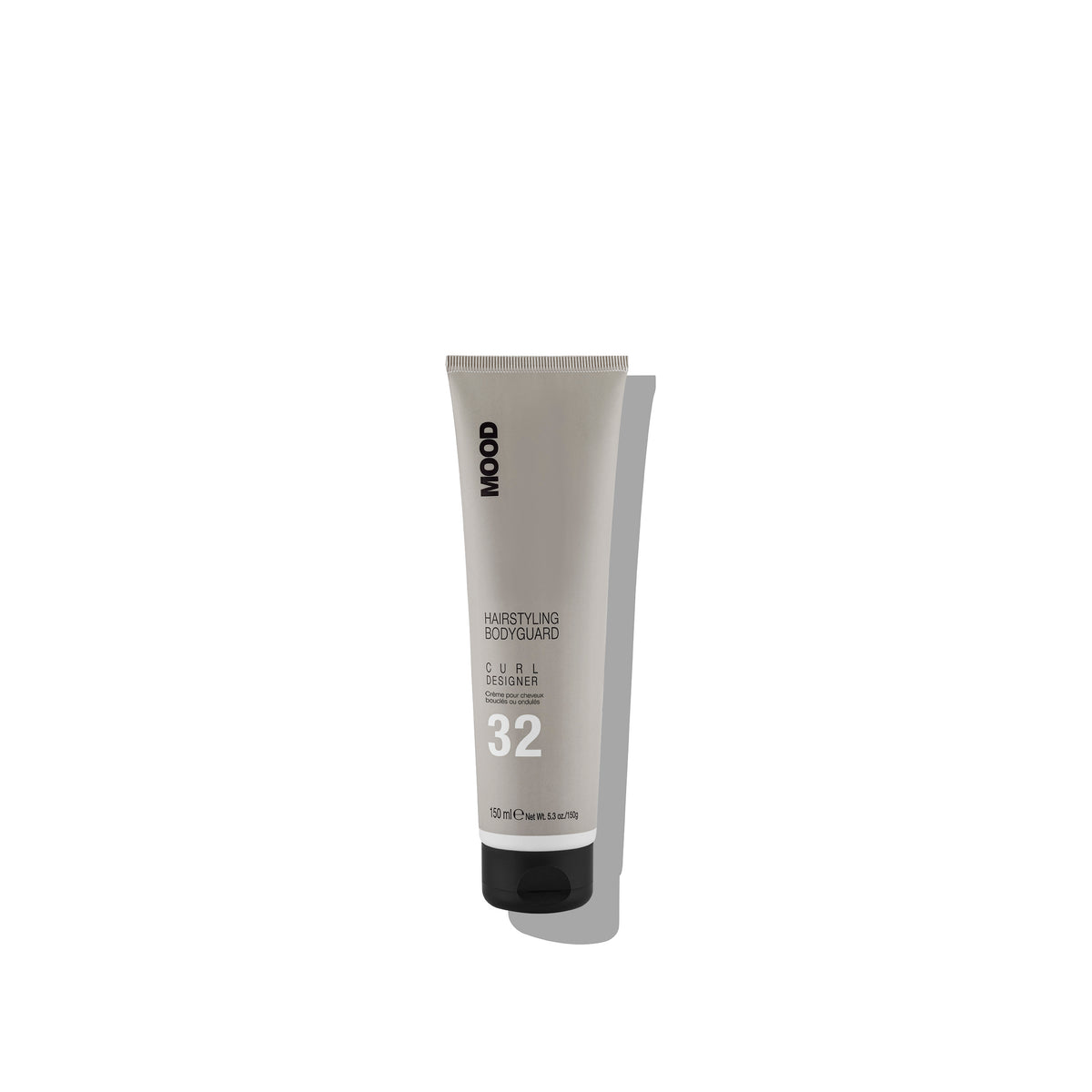 MOOD Hair Bodyguard 32 Curl Designer 150 ml