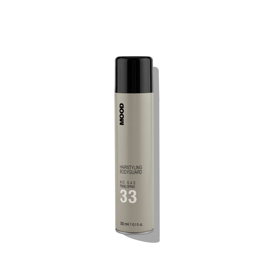 Hair Bodyguard 33 Fixing Spray No Gas 300ml