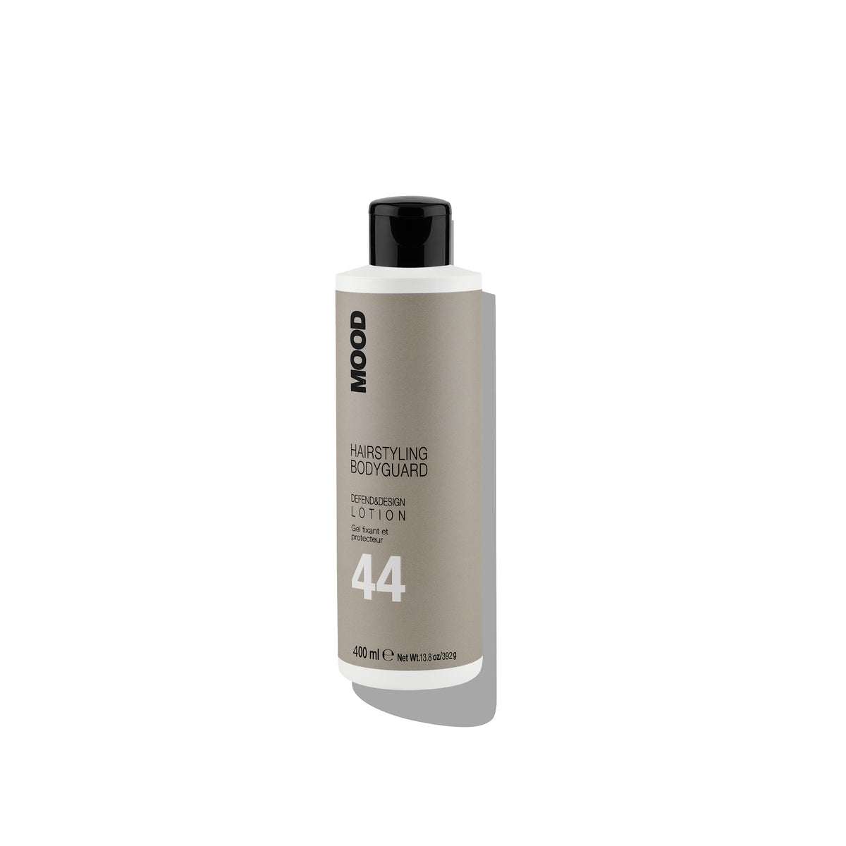 MOOD Hair Bodyguard 44 Defend & Design Lotion 400 ml