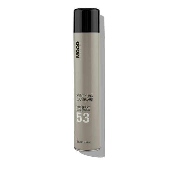 Hair Bodyguard 53 Extra Strong Hairspray 500ml
