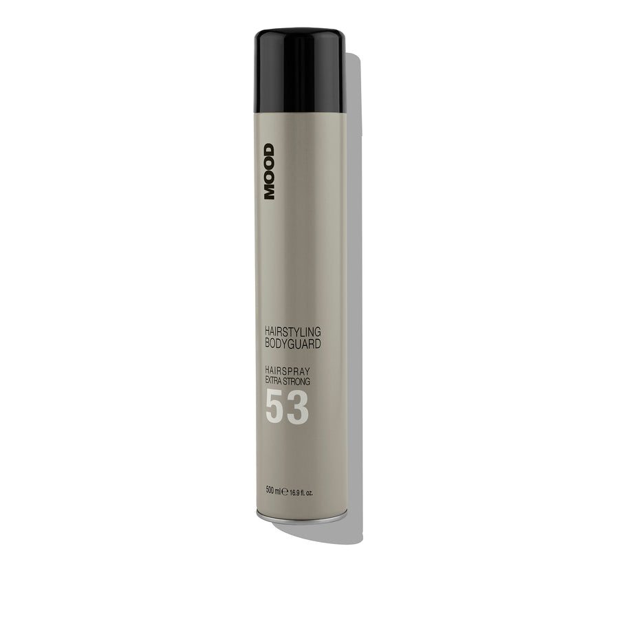 Hair Bodyguard 53 Extra Strong Hairspray 500ml