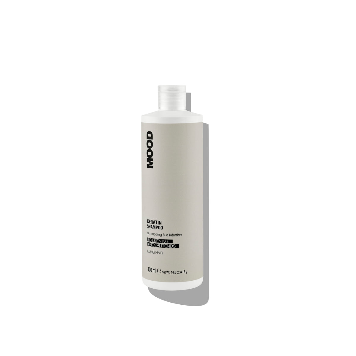 MOOD Keratin Line Shampoo 400 ml