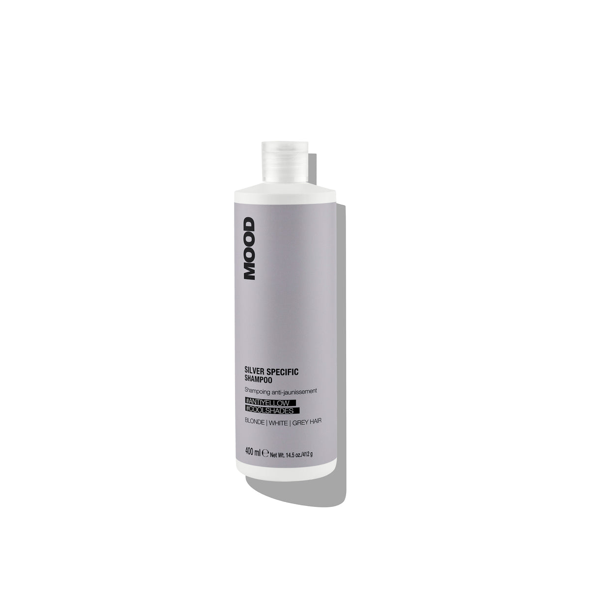 MOOD Silver Specific Shampoo 400 ml