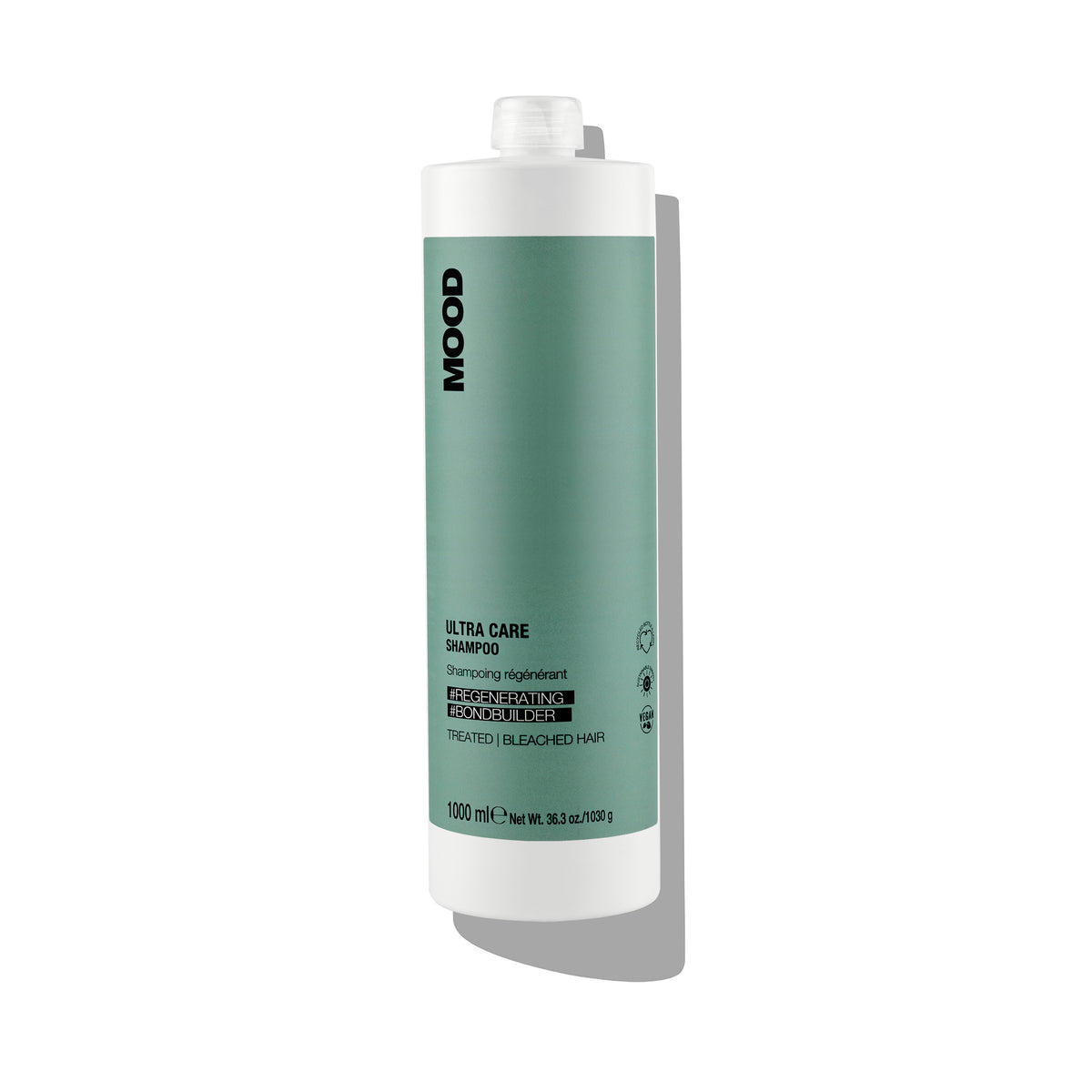 MOOD Ultra Care Restoring Shampoo 1000 ml