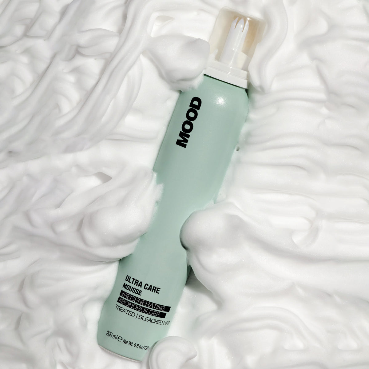 MOOD Ultra Care Mousse 200 ml
