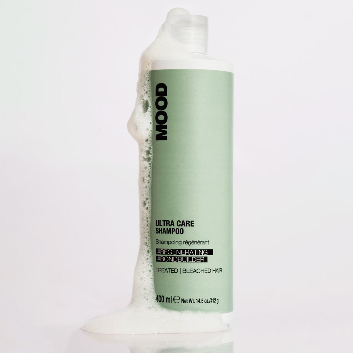 MOOD Ultra Care Shampoo 400 ml