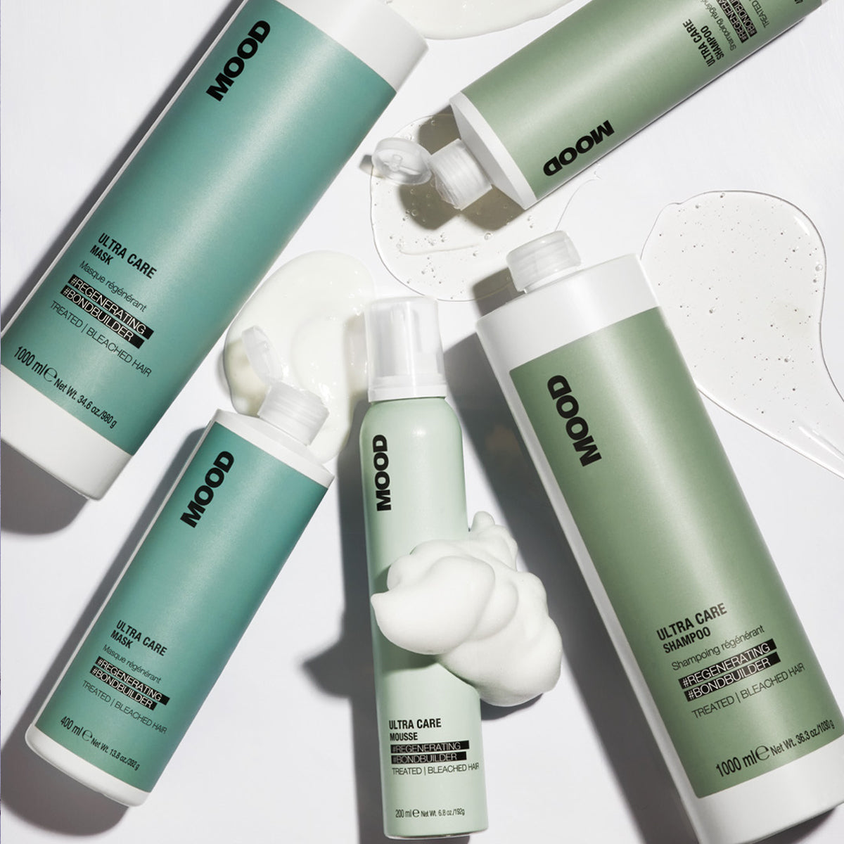 MOOD Ultra Care Mousse 200 ml