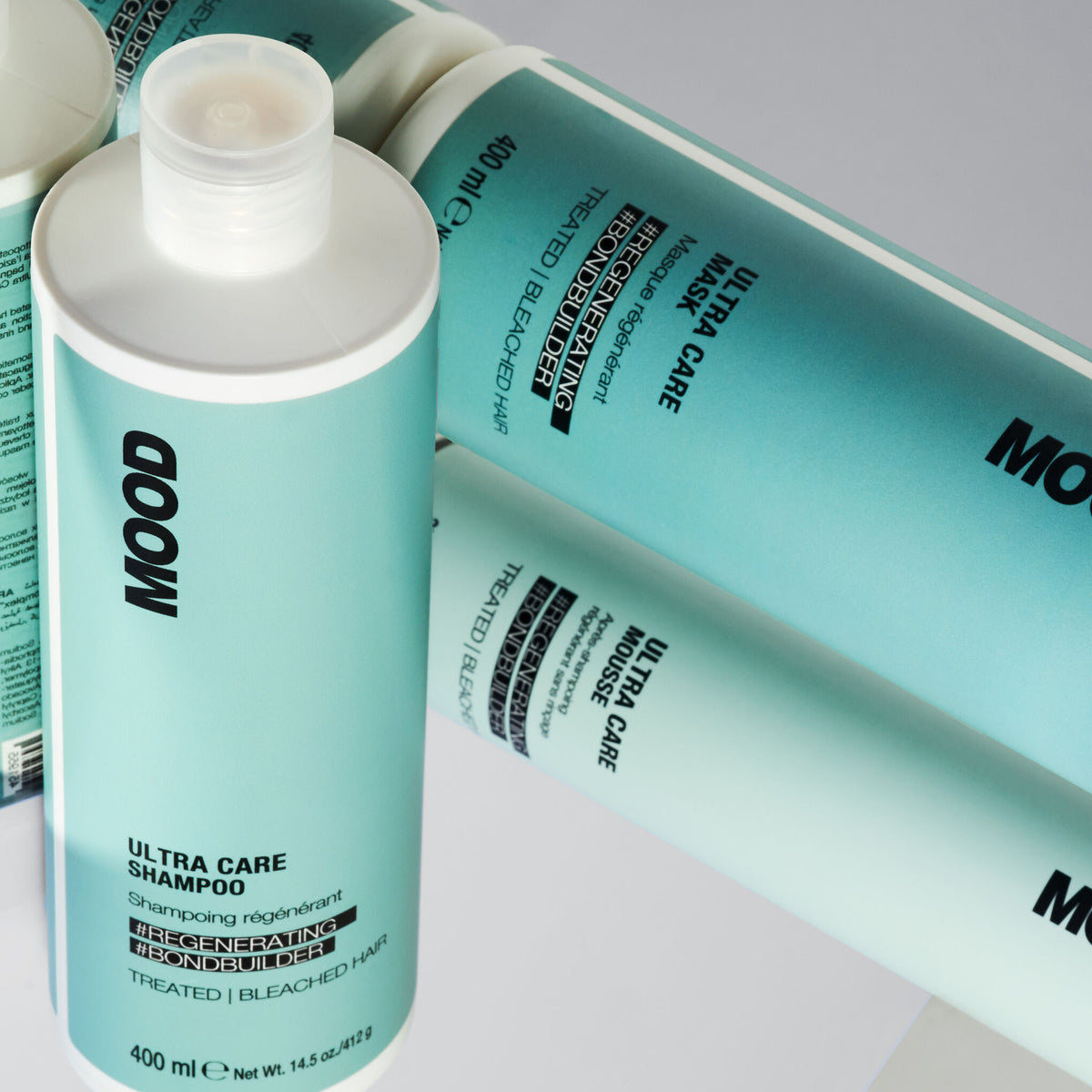 MOOD Ultra Care Shampoo, sfeerbeeld