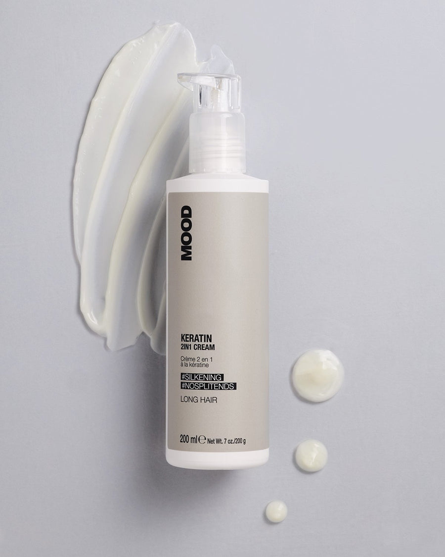 MOOD Keratin Line 2-in-1 Cream