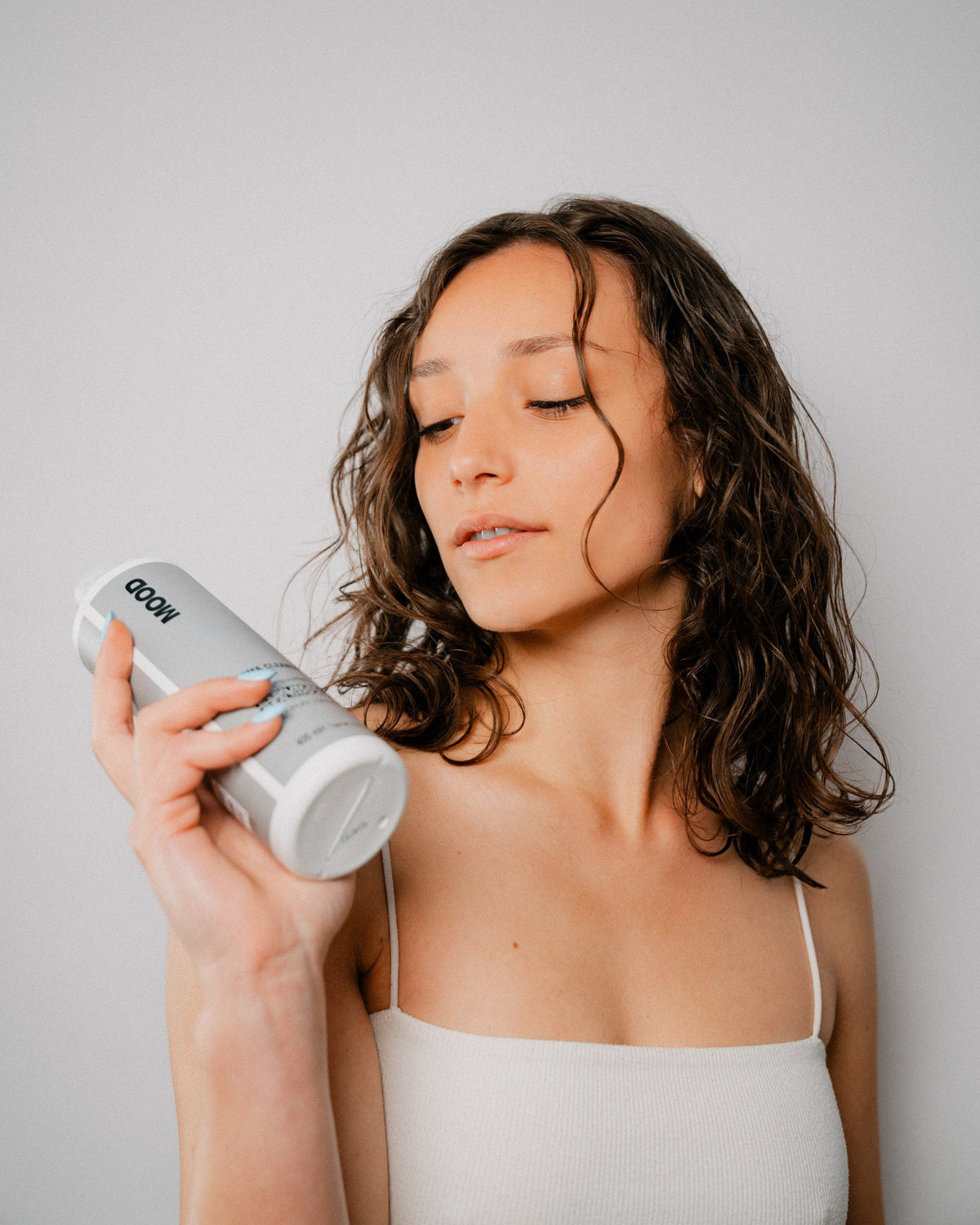 Model met MOOD Cell Force